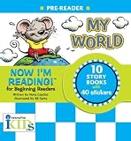 Now I'm Reading!: All About the ABCs (Now I'm Reading!)