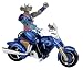 Deluxe Figure And Bike - Modo