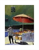 Local Color by Patti Mollica poster print,15.9 in. x 20 in.