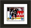 Anaheim Mighty Ducks Framed Teemu Selanne Photo NHL Hockey