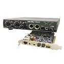 E-MU EM8961 Professional Quality 24-bit/192kHz PCI Interface with 16 Inputs / 16 Outputs plus MIDI