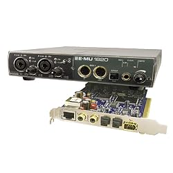 E-MU 1820 Digital Audio System