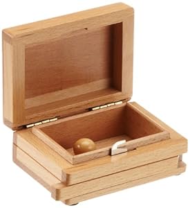 Mecanisme boite secrete