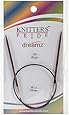 Knitter's Pride 1.5/2.5mm Dreamz Fixed Circular Needles, 16"