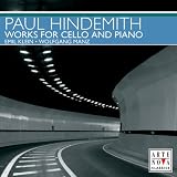 Hindemith: Works for Cello & Piano