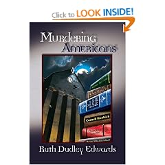 Murdering Americans: A Robert Amiss/Baronness Jack Troutback Mystery (Robert Amiss/Baronness Jack Troutback Myteries)