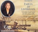 Donizetti - Emilia di Liverpool / Kenny · Bruscantini · Merritt · Dolton · Mason · Mills · Thornton-Holmes · PO · Parry