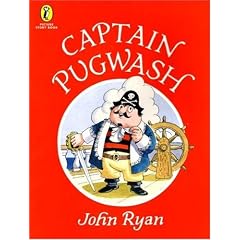 Captain Pugwash (Picture Puffin Story Books)