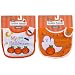 Search : Embroidered Halloween Side Closure Baby Bib