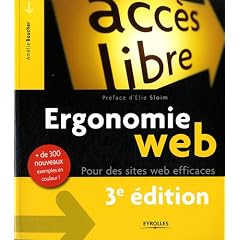 Ergonomie web : Pour des sites web efficaces