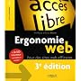 Ergonomie web : Pour des sites web efficaces de Am�lie Boucher