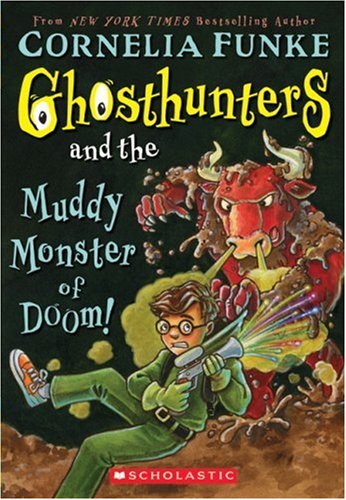 Ghosthunters And The Muddy Monster Of Doom!