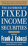 The handbook of fixed income securities