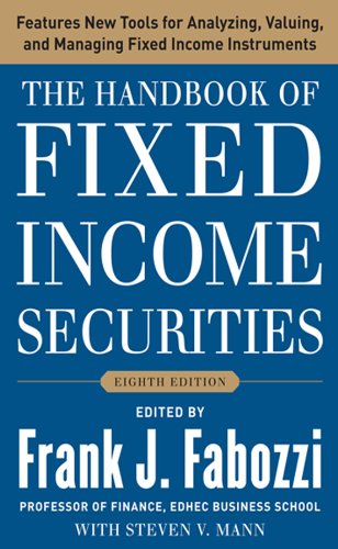 The Handbook of Fixed Income Securities, Eighth Edition