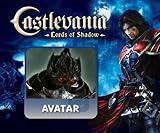 Castlevania Lords of Shadow Black Knight Avatar [Online Game Code]