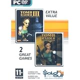 Tomb Raider III & Last Revelation Double Pack （輸入版）