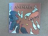 A number of animals