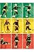 Bob Marley - Fußball Poster Leinwandbild Auf Keilrahmen (80 x 60cm) von Bob Marley - alle Infos