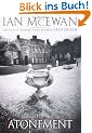 Atonement: A Novel