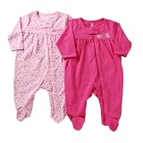 Infants Just One Year Sleep and Play 2-pk. - Cowgirl