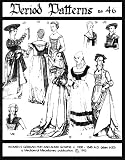 Woman's German Puff-and-slash Renaissance Pattern