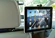 Gripdaddy v2ARM iPad Headrest Mount