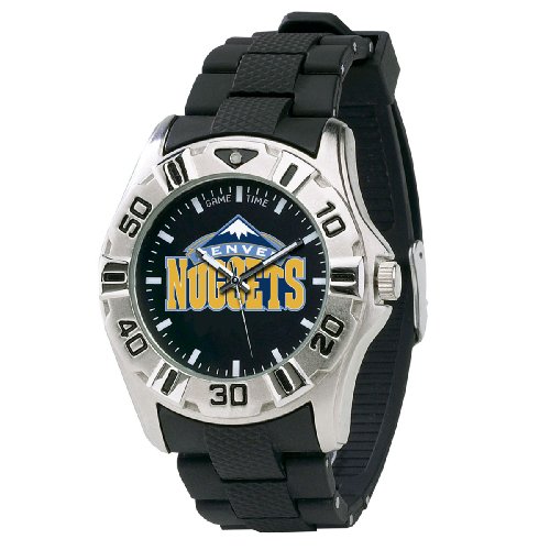 NBA Men's BM-DEN MVP Series Denver Nuggets Watch