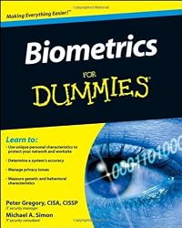 Biometrics For Dummies