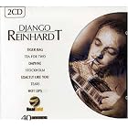 Django Reinhardt by  Django Reinhardt 