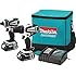 Makita CT200RW 18V Compact Lithium-Ion Cordless Combo Kit, 2-Piece