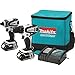 Makita XDT01Z 18V LXT® Lithium-Ion Brushless Cordless 3-Speed Impact Driver, Tool Only