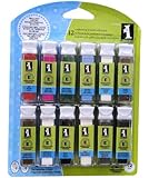 Inkadinkado Embossing Powder Bundle