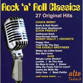Rock 'n' Roll Classics 27 Originals