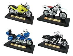Super Bikes - Assortment 3 with Stands