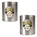 Seattle Sonics NBA 2pc Stainless Steel Can Holder Set - Primary Logo by Great American Products