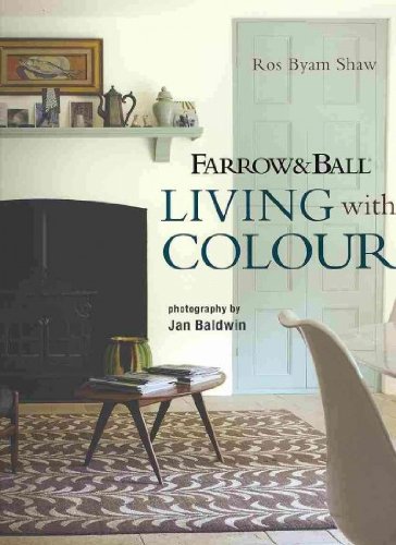 Produkt-Bild: (Farrow & Ball Living with Color) By Shaw, Ros Byam (Author) Hardcover Published on (09 , 2010)