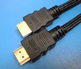 HORIC HDMI�����֥� v1.3a���ʥ֥�å� 2.0m �ե�HD1080p�б� ���å�ü�� �ʰץѥå�����