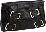 Treesje Olive Clutch
