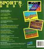 Sport's Best:Paragliding, Kick Boxing, & TEnnis 2) for DOS (in 4 languages)