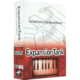 Expansion Tank AMG Volume 3 3-Pack, &sup1; by 