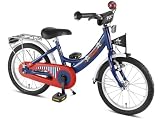 PUKY KINDERFAHRRAD 18 ZOLL KINDERRAD CAPITAN SHARKY ZL 18 ALU