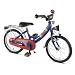 PUKY KINDERFAHRRAD 18 ZOLL KINDERRAD CAPITAN SHARKY ZL 18 ALU