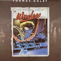 Thomas Dolby Ablum Cover