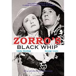 Zorro's Black Whip #3