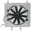 Mishimoto MMFS-CIV-92 Fan Shroud Kit