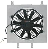 Mishimoto MMFS-CIV-92 Fan Shroud Kit