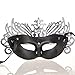 IETANG 10pcs Set Halloween Masquerade Ball Masks Party Costumes Accessory