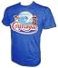 Vintage 1977 California Tourism Surfing Skiing Motorcross Iron-On T-Shirt , x-large