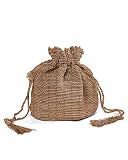 Crochet pouch