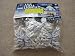 Strand of 150 Icicle Lights with Gutter Clips - Clear Bulbs